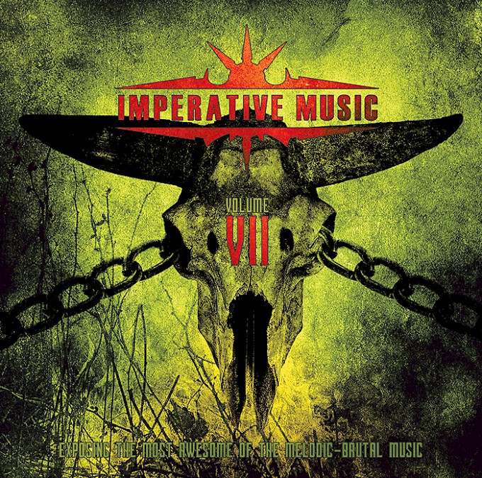 Imperative Music Compilation CD - Volume 7 Imperative Music Compilation CD - Volume 7