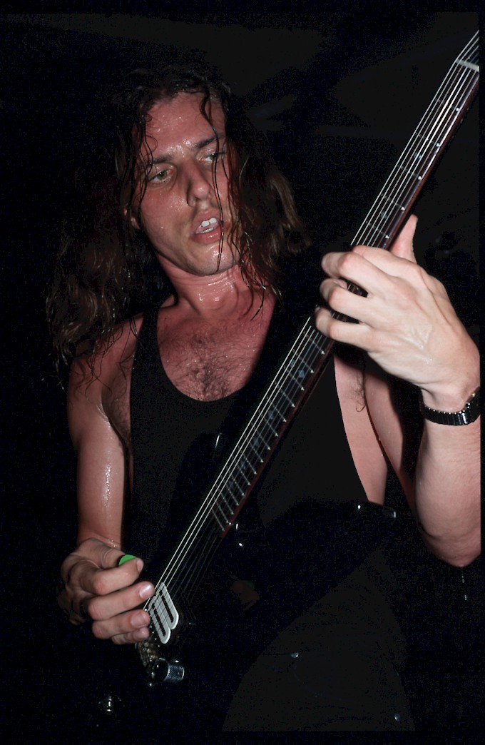 Chuck Schuldiner and DEATH Chuck Schuldiner and DEATH