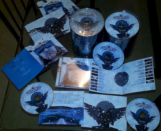 Sorteio de 10 CDs !!! Sorteio de 10 CDs !!!