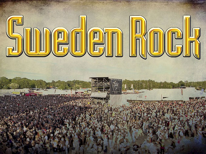 Marenna in Sweden Rock Festival Marenna in Sweden Rock Festival