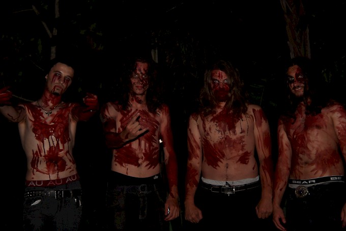 Promising band from South Africa!