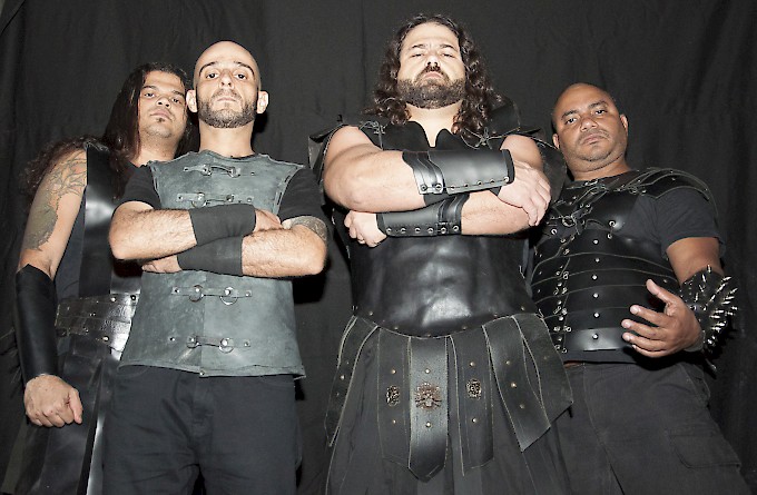 Land of Tears, Rio de Janeiro, Brazil Land of Tears, Rio de Janeiro, Brazil