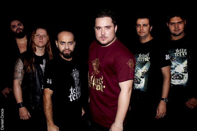 TELLUS TERROR new revelation from Brazil TELLUS TERROR new revelation from Brazil