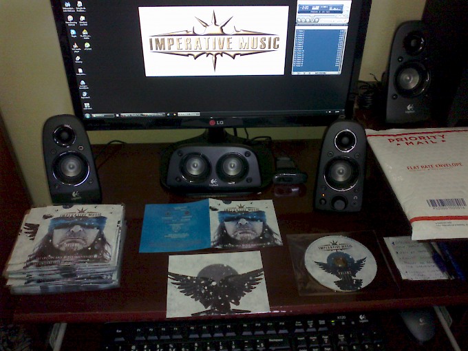 Compilation VIII arrived in Brazil Compilation VIII arrived in Brazil