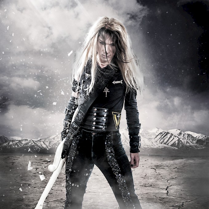 Robby Valentine in ImperativeMusicCompilation Robby Valentine in ImperativeMusicCompilation