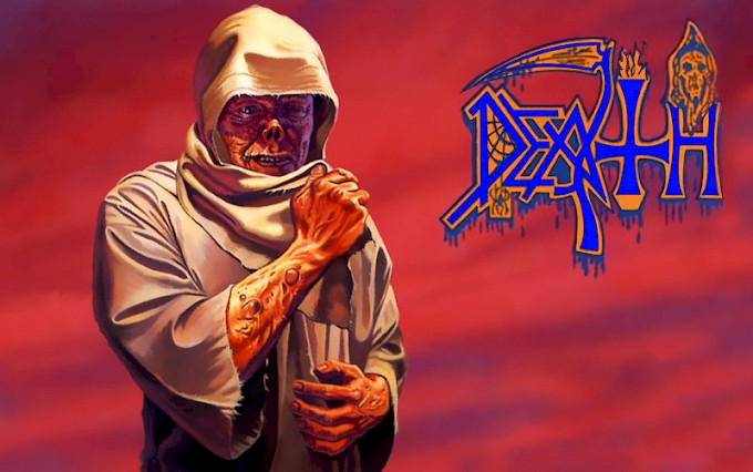 DEATH is Death Fucking Metal!