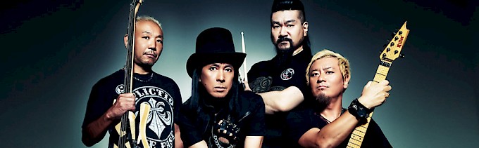 LOUDNESS da UNIVERSAL MUSIC LOUDNESS da UNIVERSAL MUSIC