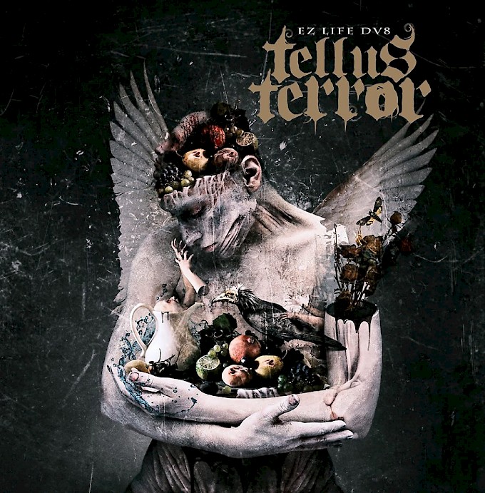 TELLUS TERROR / EZ LIFE DV8 (BEST SELLER) TELLUS TERROR / EZ LIFE DV8 (BEST SELLER)