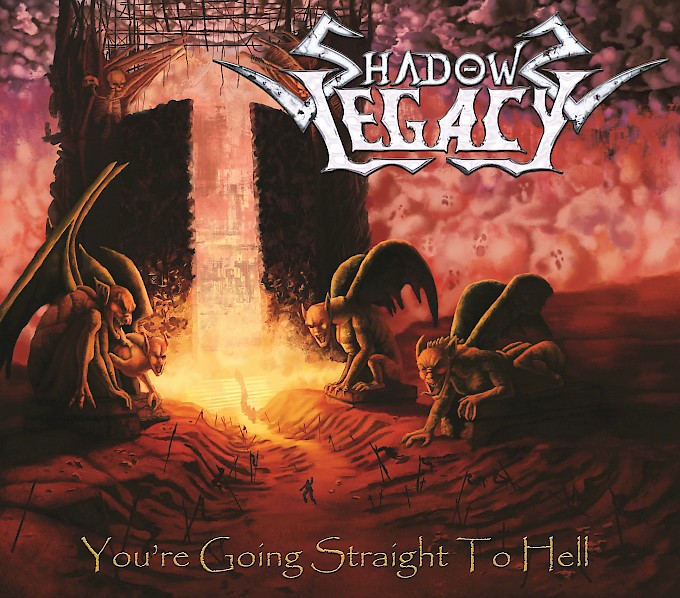 SHADOWS LEGACY/ YGSTH [HTF OOP]