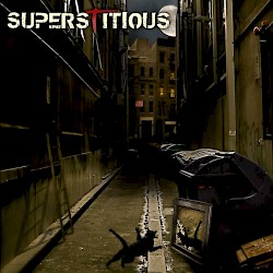 SUPERSTITIOUS / Self-Titled [HTF OOP]