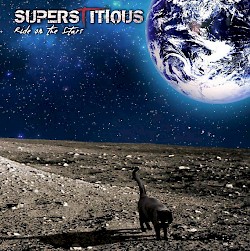 SUPERSTITIOUS/Ride On The Stars [HTF OOP]
