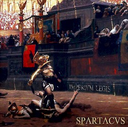 SPARTACUS / Imperium Legis [Mega-Rarity!]