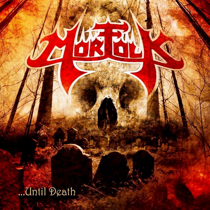 Morfolk / ...Until Death [SOLD OUT!]