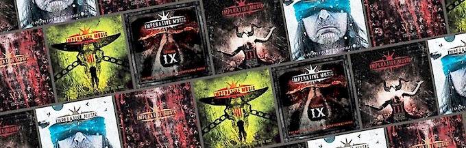 IMPERATIVE MUSIC Mail-Order Catalog