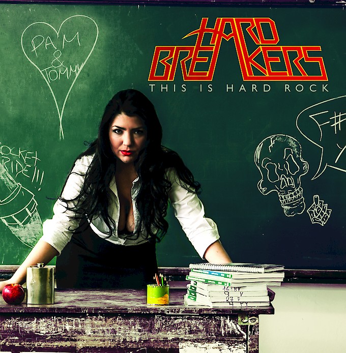 HARD BREAKERS/This Is HardRock[HARD TO FIND!]