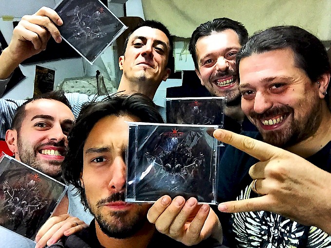 Italian Heavy Metal, bombastic! Italian Heavy Metal, bombastic!