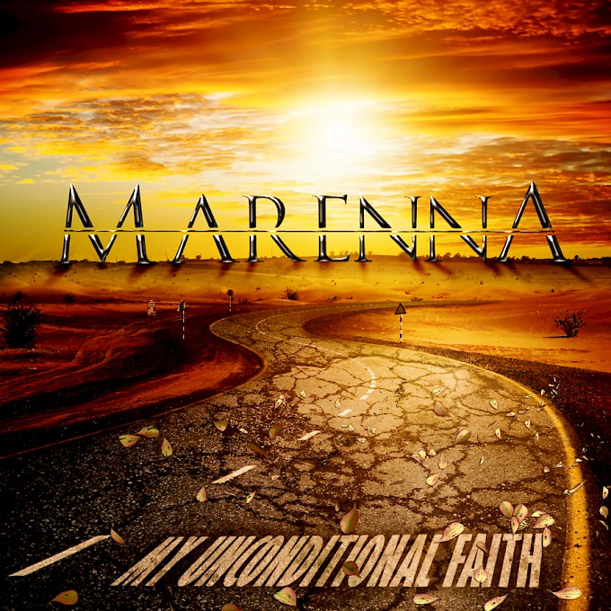 MARENNA / My Unconditional Faith [HTF OOP]