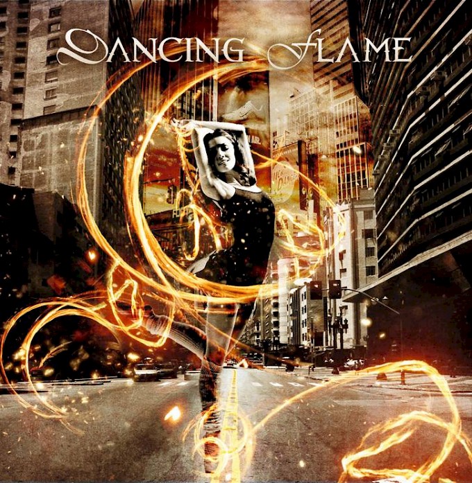 DANCING FLAME / Dancing Flame [HTF OOP]