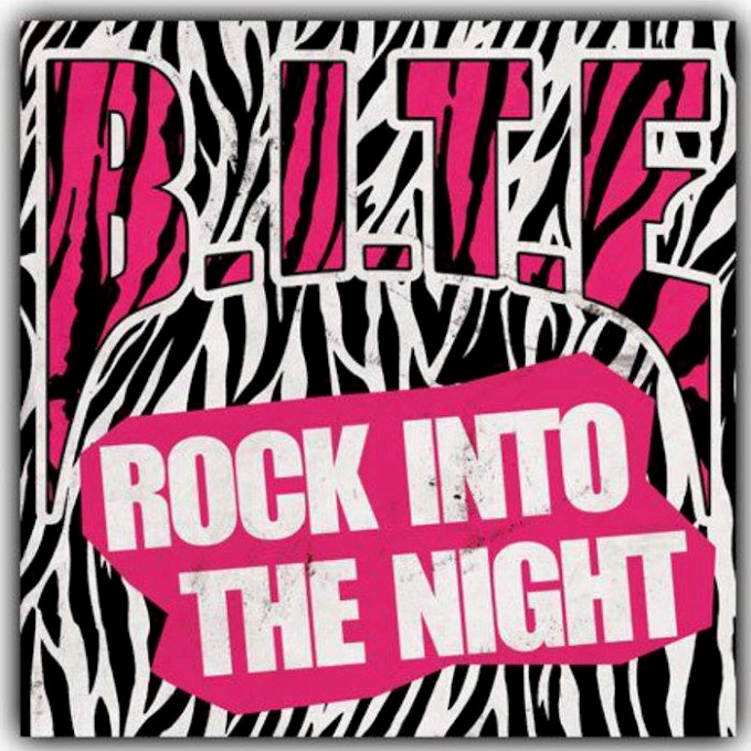 B.I.T.E / Rock Into The Night [Mega-Rarity!]