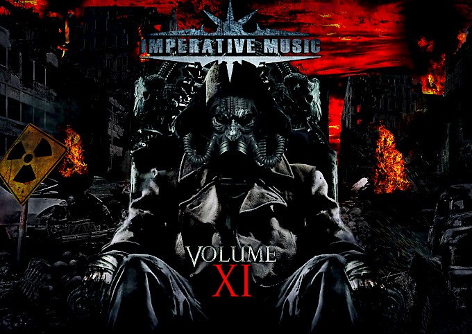 IMPERATIVE MUSIC COMPILATION CD VOLUME 11 IMPERATIVE MUSIC COMPILATION CD VOLUME 11