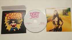 DESERT DANCE / Open Secrets + 2 [SOLD OUT!]