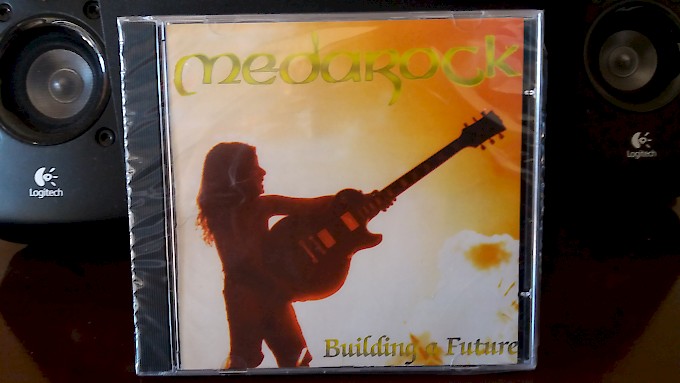 MEDAROCK / Building A Future [HTF OOP]