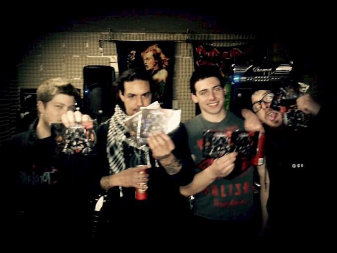 UNDEAD VISION (Switzerland) and IMP (Brazil)