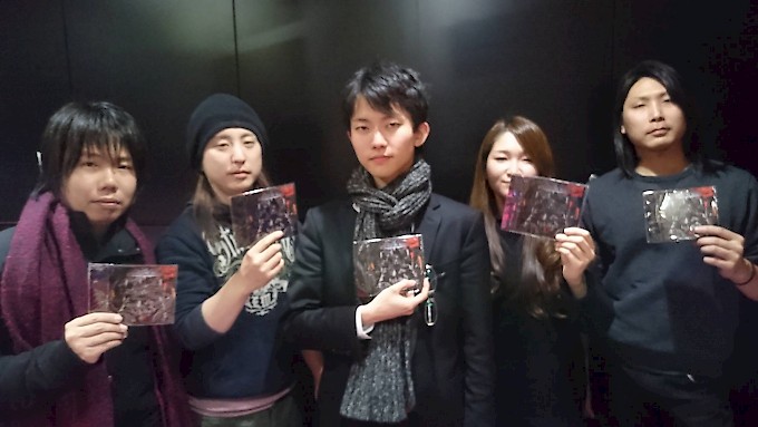 WILD ONE, Japan WILD ONE, Japan