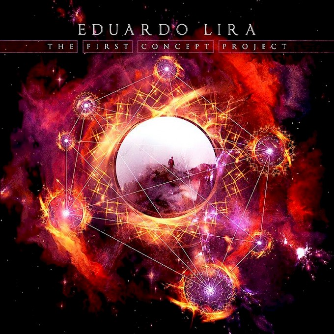 Brazilian Guitarist EDUARDO LIRA