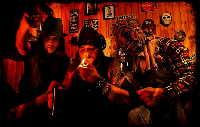 BASTTARDOS [Brazil] killer ones!