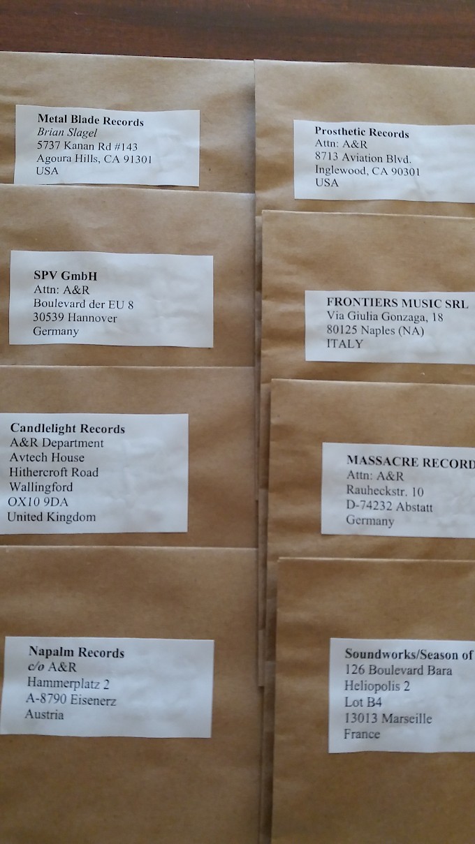 Managers of the Record-Labels Managers of the Record-Labels