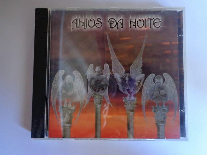 ANJOS DA NOITE/Anjos da Noite [Mega-Rarity!]