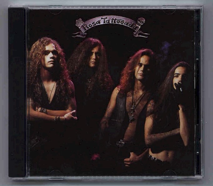 ROSA TATTOOADA / Rosa Tattooada[Mega-Rarity!]