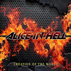 CREATION OF THE WORLD Debut album