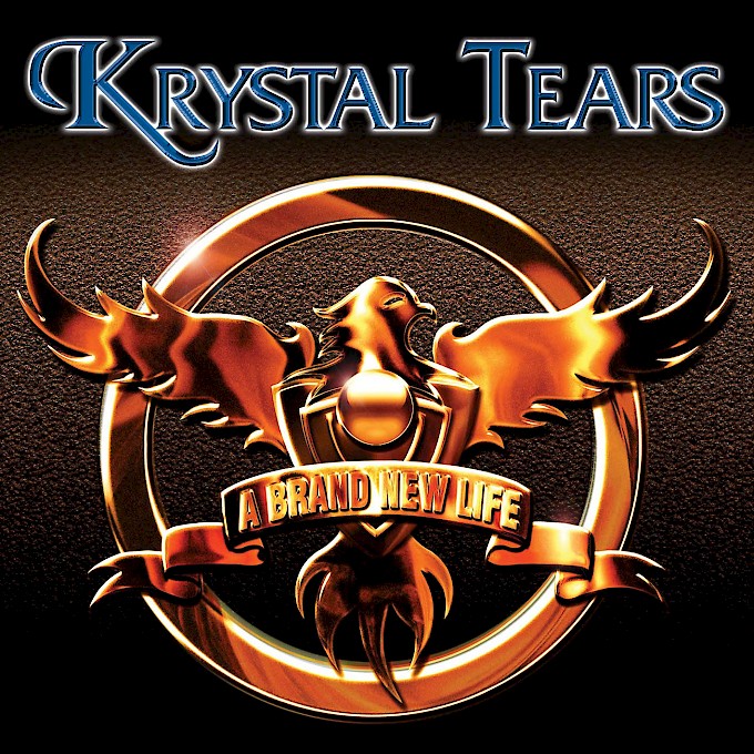 KRYSTAL TEARS / A Brand New Life [HTF OOP]