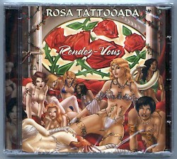 ROSA TATTOOADA / Rendez-Vous [Mega-Rarity!]