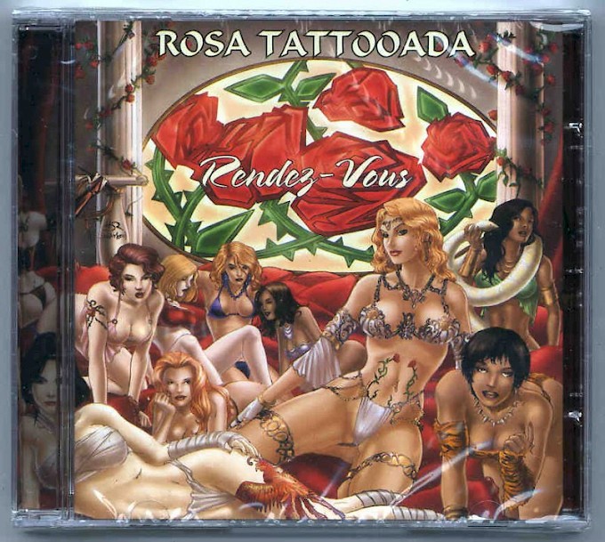 ROSA TATTOOADA / Rendez-Vous [Mega-Rarity!]