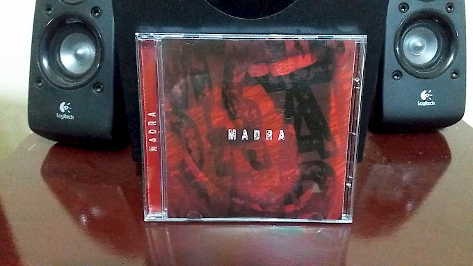 MADRA / Madra [HTF OOP]