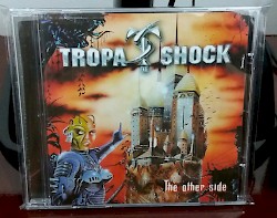 TROPA DE SHOCK / The Other Side [HTF OOP]