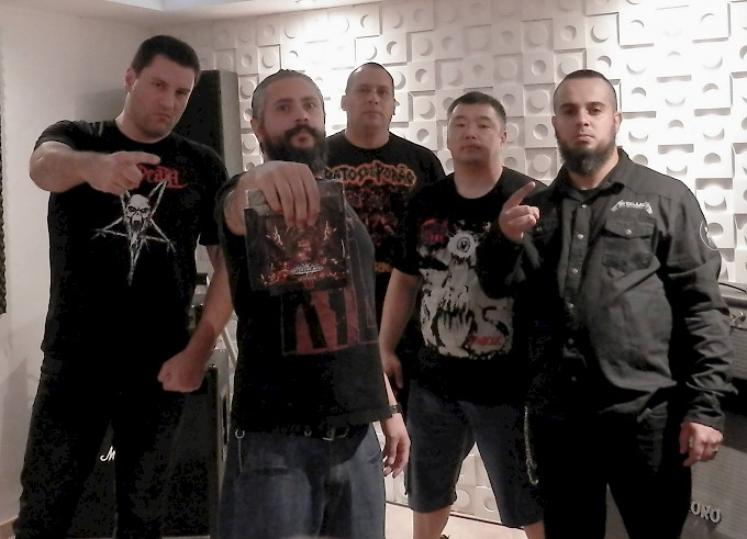 Death Metal extraordinary Death Metal extraordinary