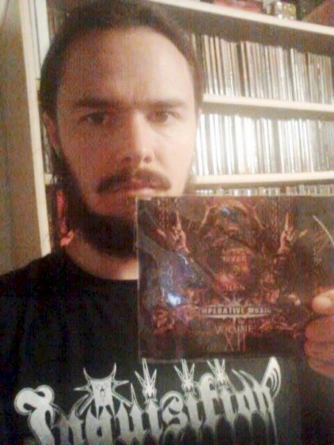 Death Metal band from Switzerland