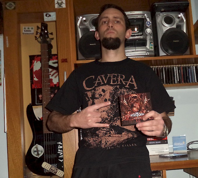 CAVERA, Thrash Metal madness!