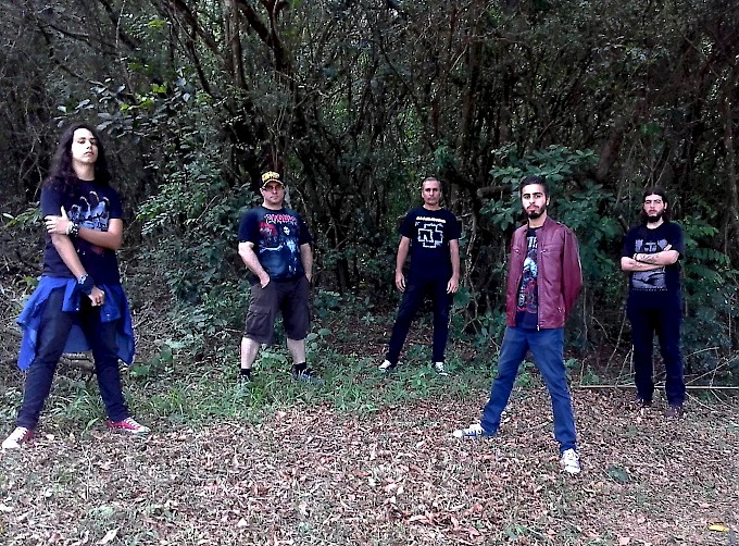 SOUTH HAMMER are they Finnish Band?