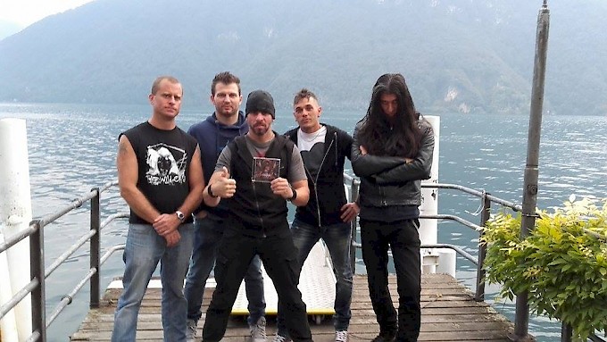 Amazing Heavy Metal from Italy!