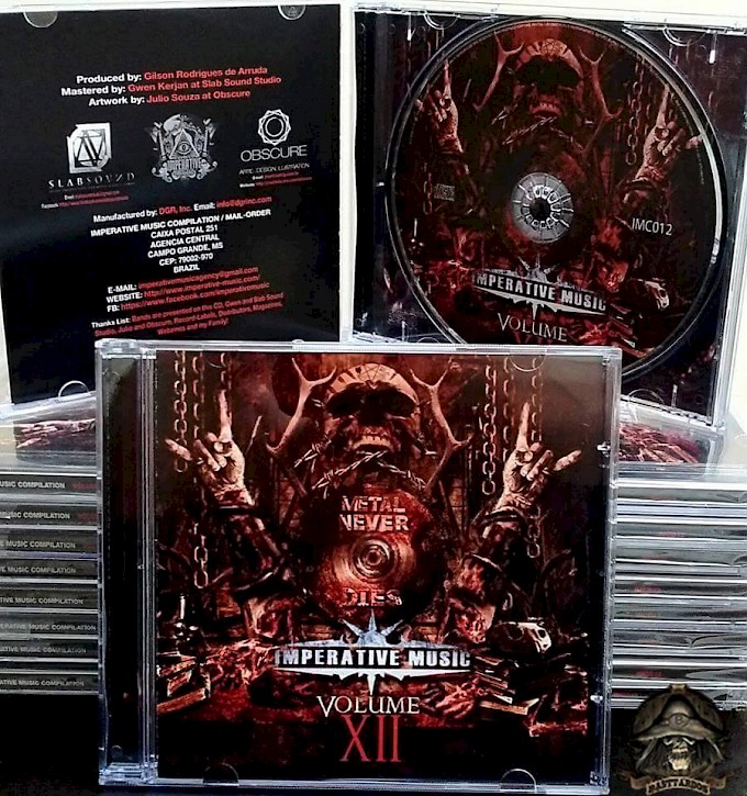 Support and Help Metal Bands! Support and Help Metal Bands!
