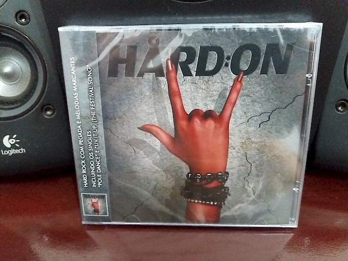 HÅRD:ON [Ex-EXXÓTICA]/Hård:On [HTF OOP]