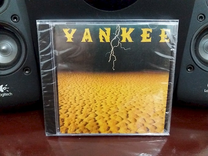 YANKEE / Yankee [HTF OOP]