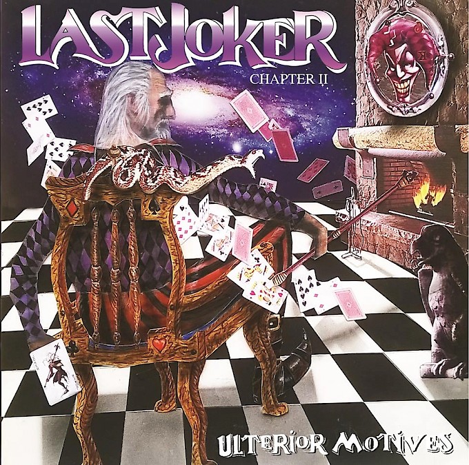 LAST JOKER [Such as *KAVLA]/Ulterior Motives