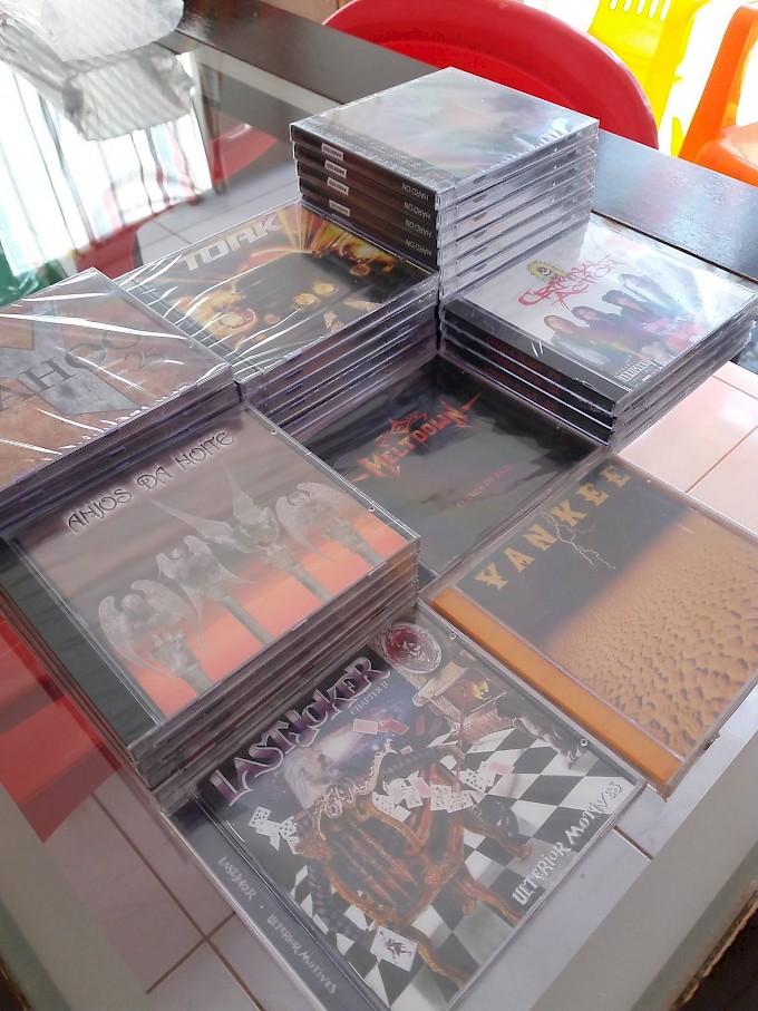 ALL 20% Off!!! Discount in CDs Store!