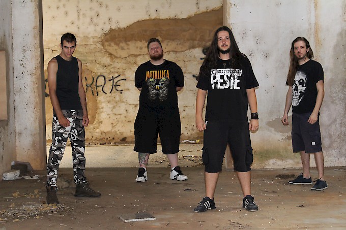 MAVERICK MVK Thrash Metal animal